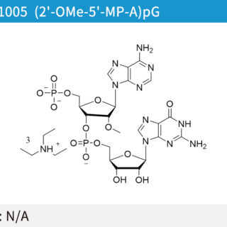 (2'-OMe-5'-MP-A)pG