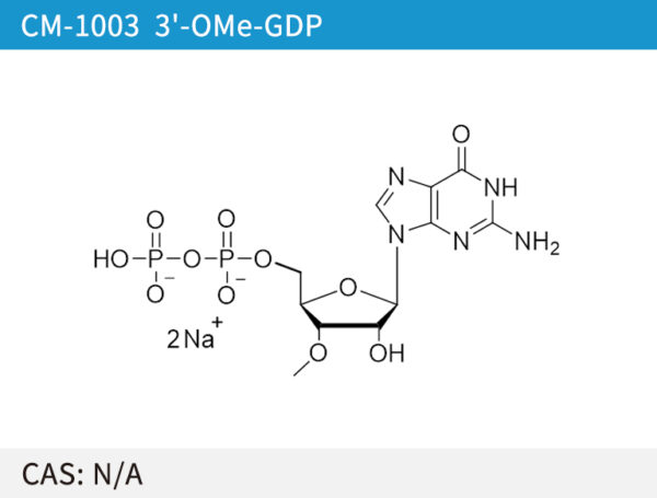 3'-OMe-GDP