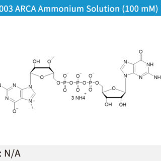 ARCA Ammonium Solution (100 mM)