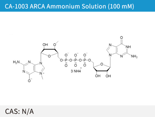 ARCA Ammonium Solution (100 mM)