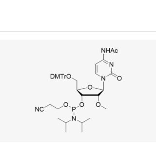 DMT-2'-OMe-C(Ac)-CE-Phosphoramidite