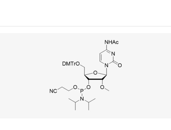 DMT-2'-OMe-C(Ac)-CE-Phosphoramidite