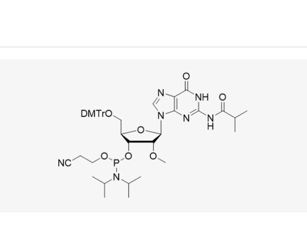 DMT-2'-OMe-G(iBu)-CE-Phosphoramidite