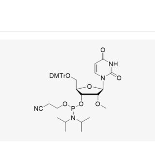 DMT-2'-OMe-U-CE-Phosphoramidite